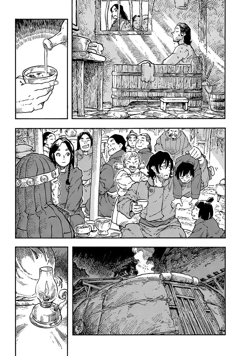 Kuutei Dragons Chap 119 - Next Chap 120