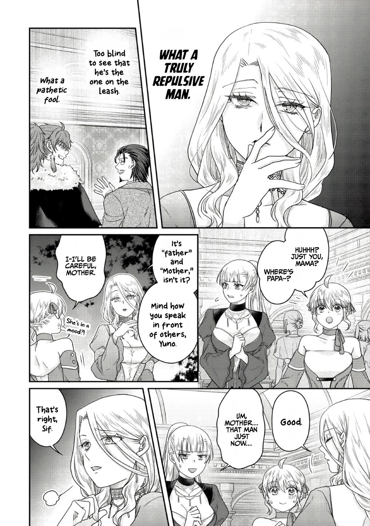 Tsuki ga Michibiku Isekai Douchuu Chap 118 - Next Chap 119