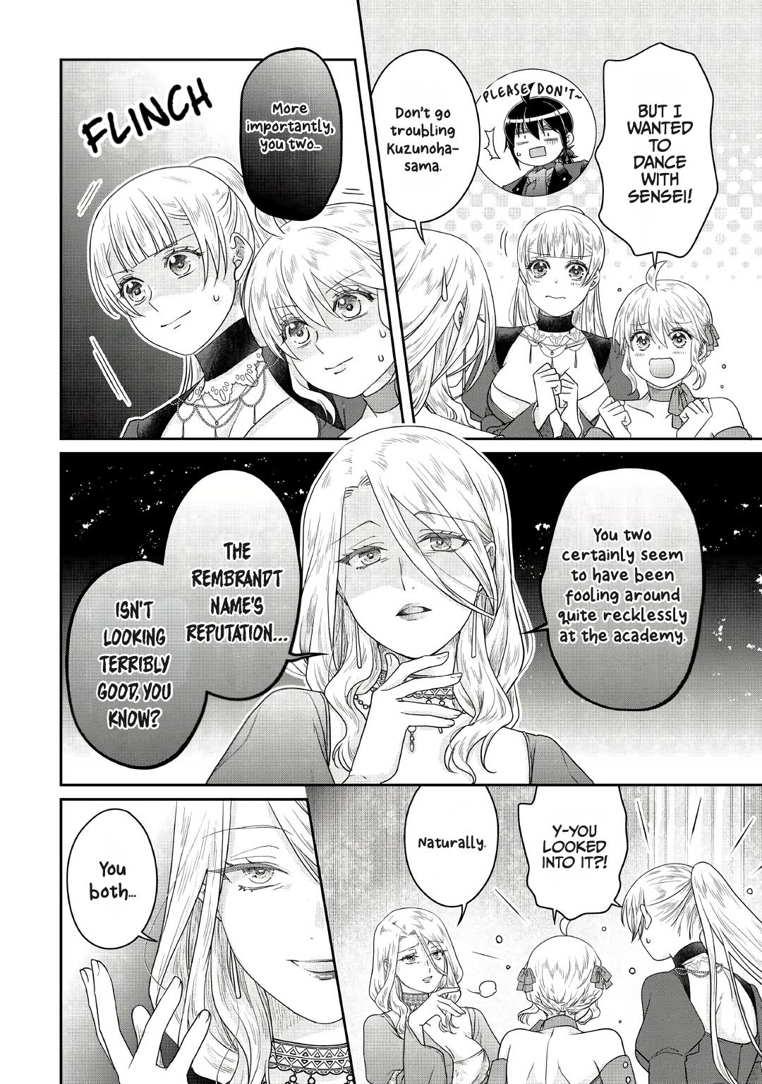 Tsuki ga Michibiku Isekai Douchuu Chap 118 - Next Chap 119