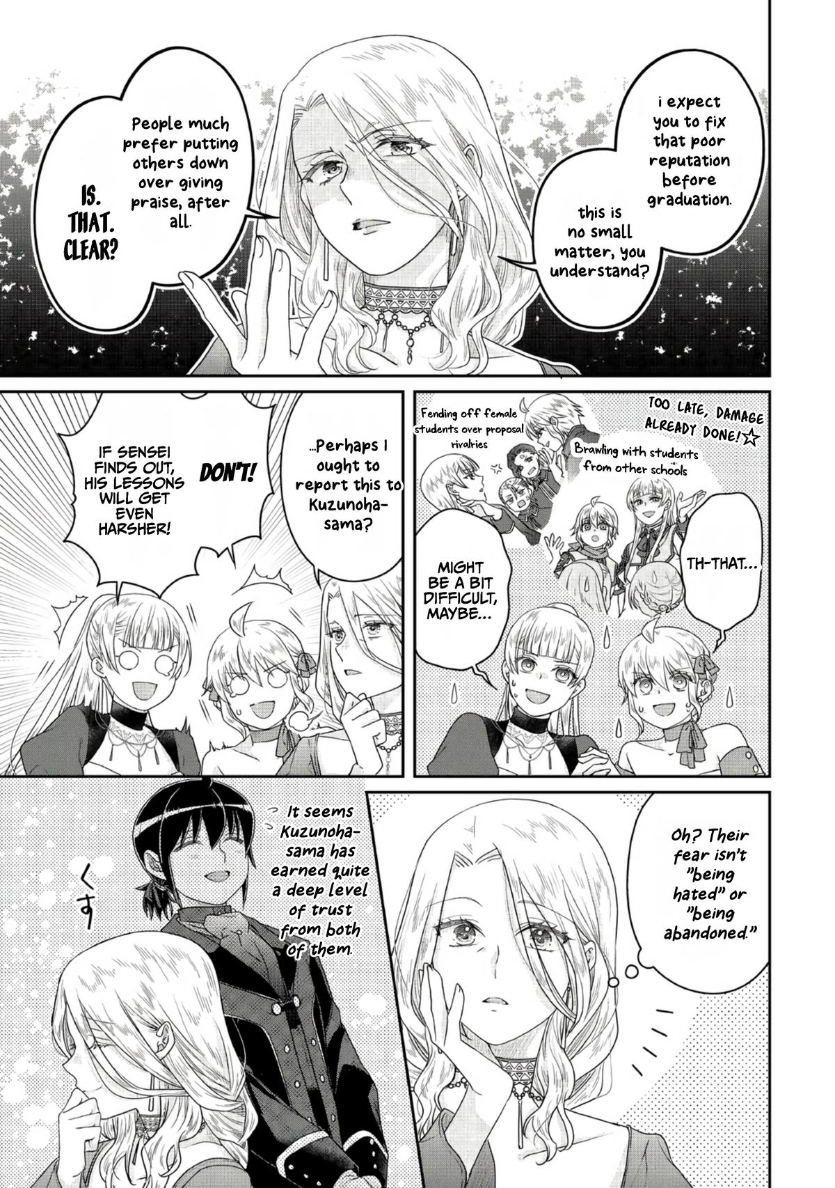 Tsuki ga Michibiku Isekai Douchuu Chap 118 - Next Chap 119