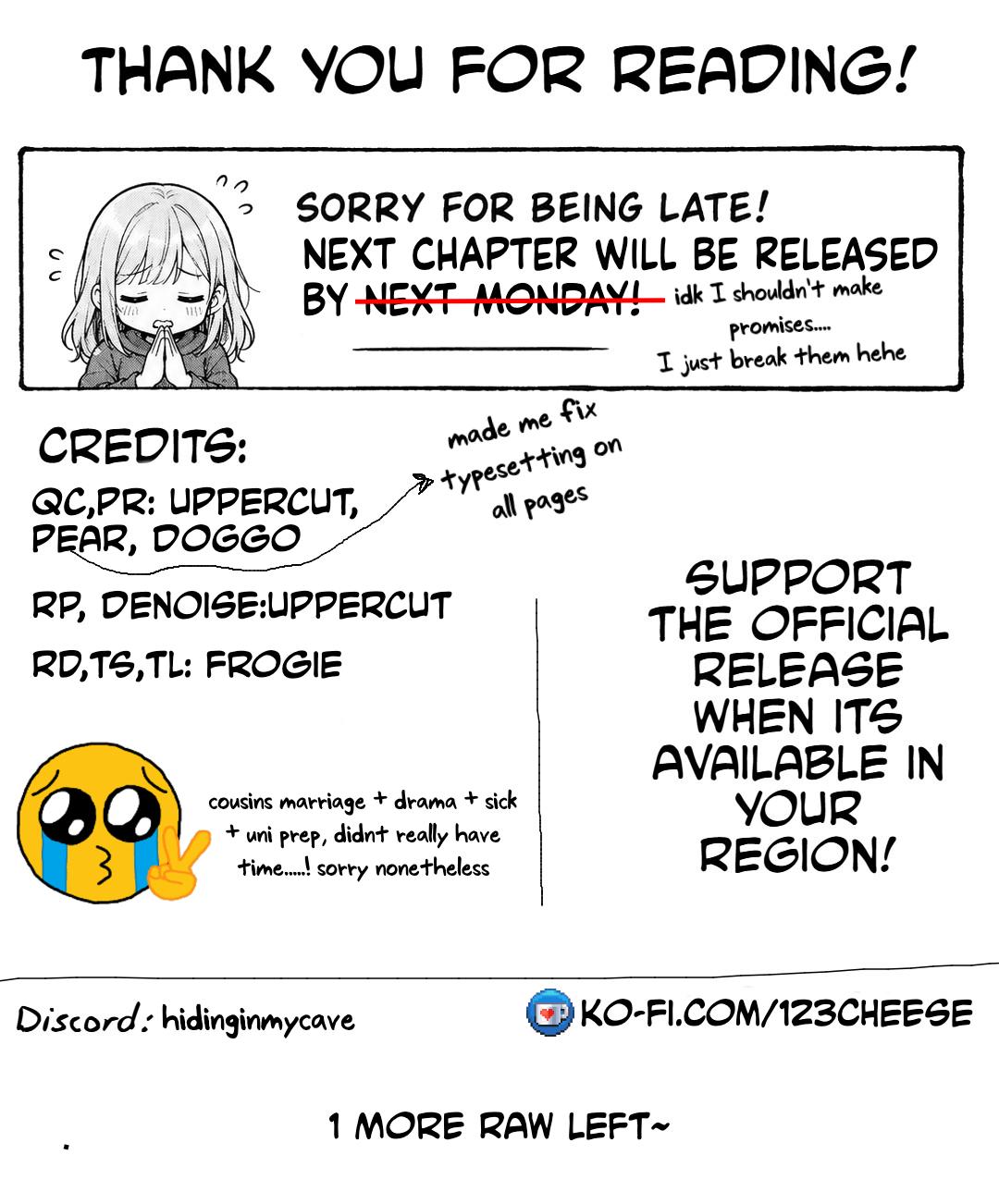 Tsuki ga Michibiku Isekai Douchuu Chap 118 - Next Chap 119