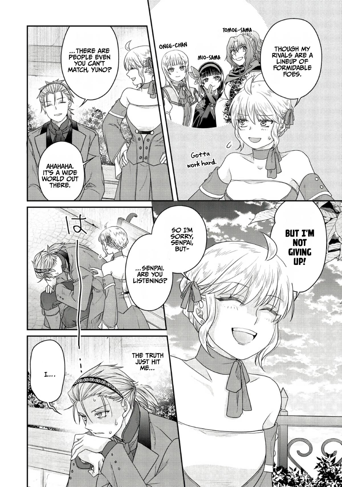 Tsuki ga Michibiku Isekai Douchuu Chap 118 - Next Chap 119