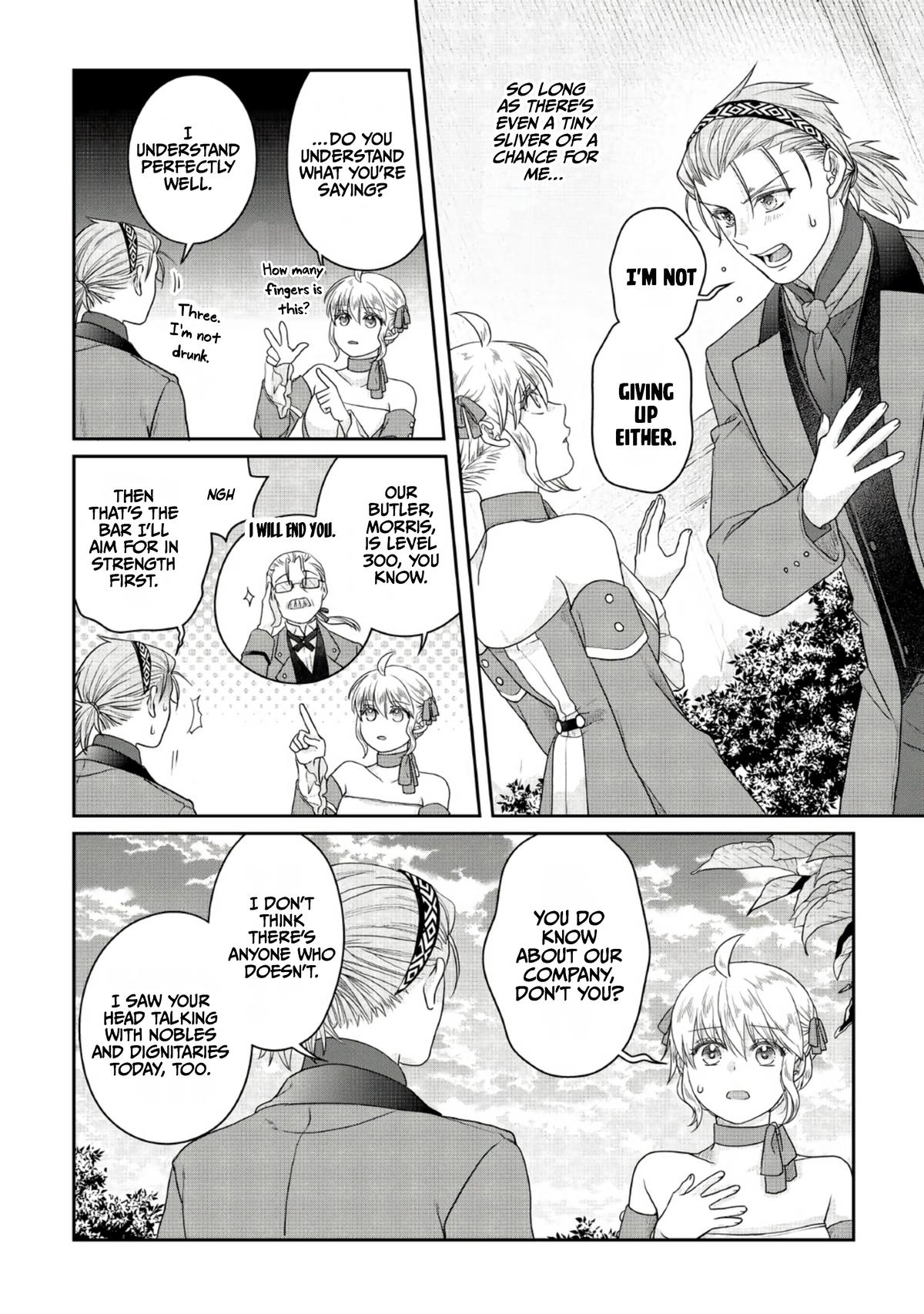 Tsuki ga Michibiku Isekai Douchuu Chap 118 - Next Chap 119