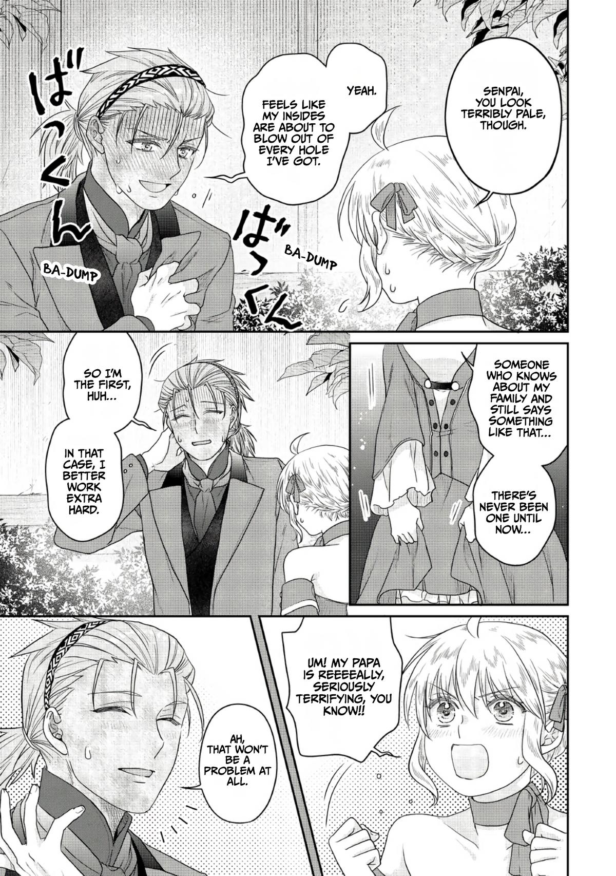 Tsuki ga Michibiku Isekai Douchuu Chap 118 - Next Chap 119