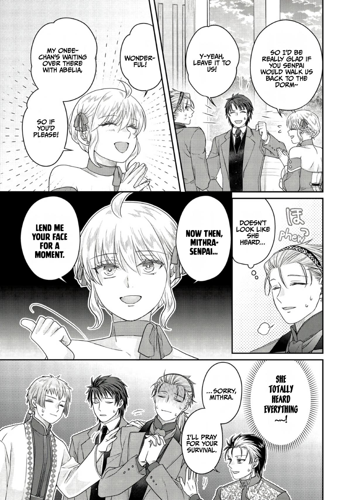 Tsuki ga Michibiku Isekai Douchuu Chap 118 - Next Chap 119