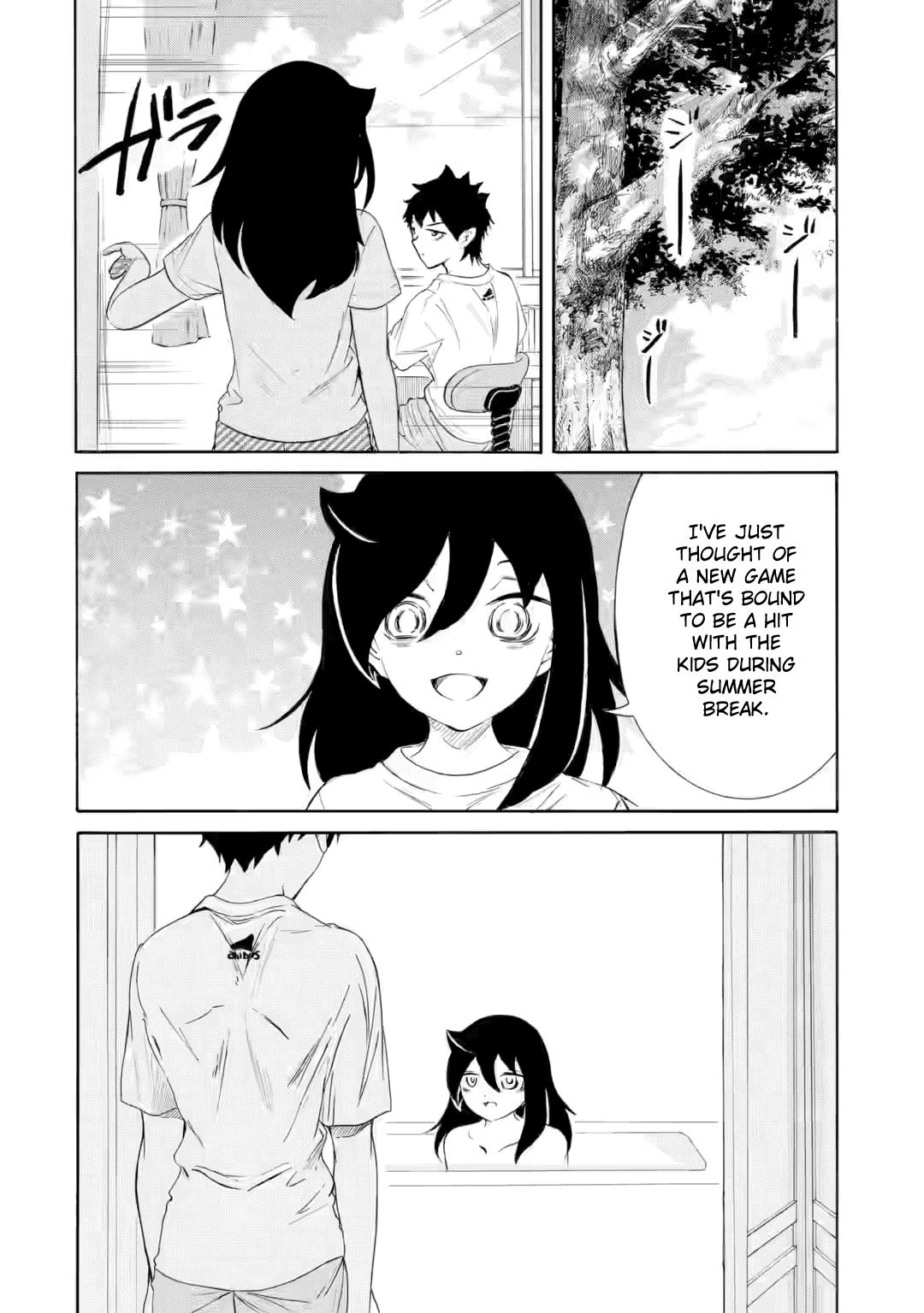 Watashi ga Motenai no wa Dou Kangaetemo Omaera ga Warui! Chap 241.5 - Next Chap 242.5