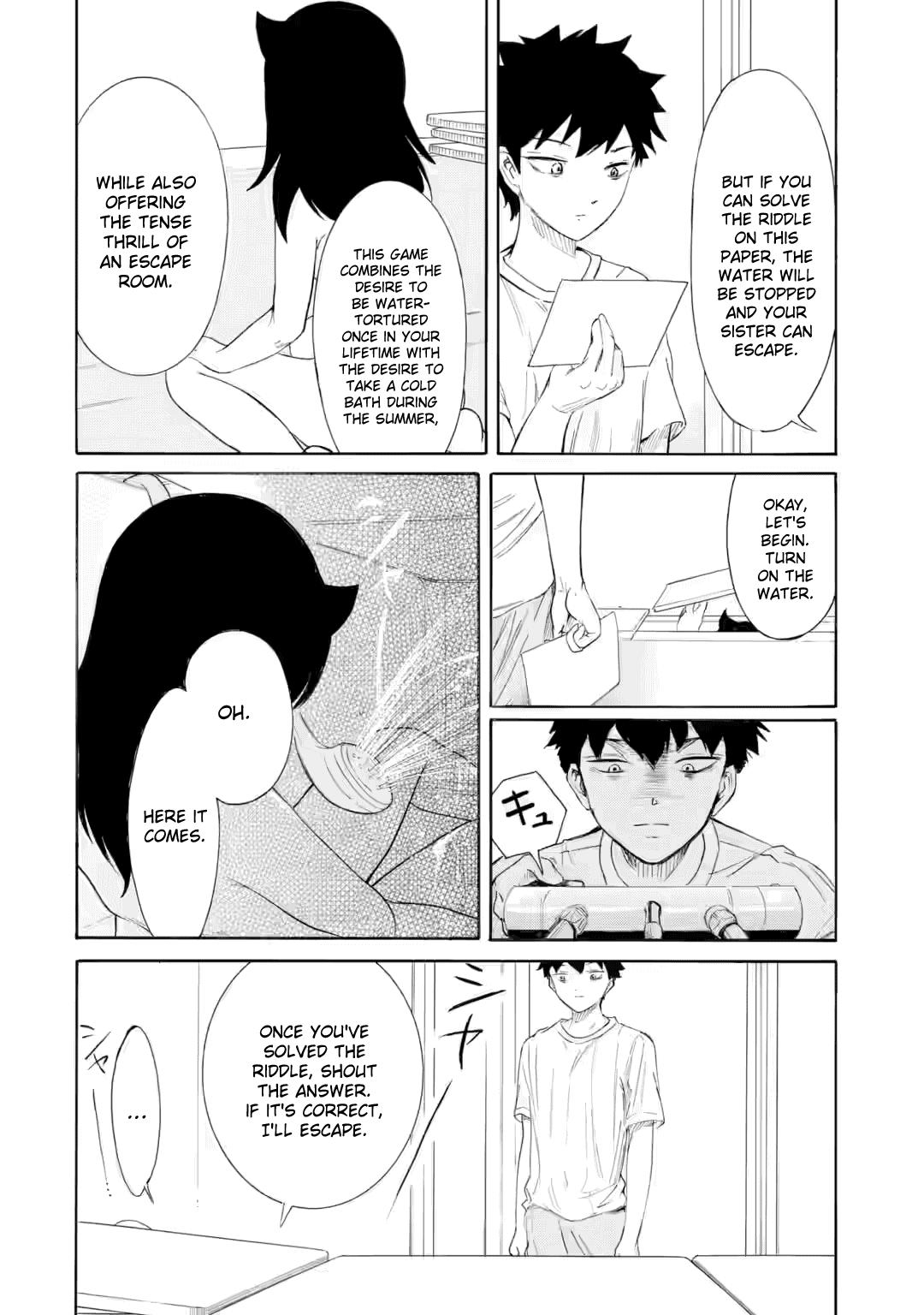 Watashi ga Motenai no wa Dou Kangaetemo Omaera ga Warui! Chap 241.5 - Next Chap 242.5