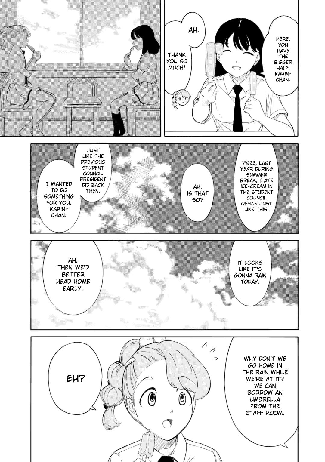 Watashi ga Motenai no wa Dou Kangaetemo Omaera ga Warui! Chap 241.5 - Next Chap 242.5