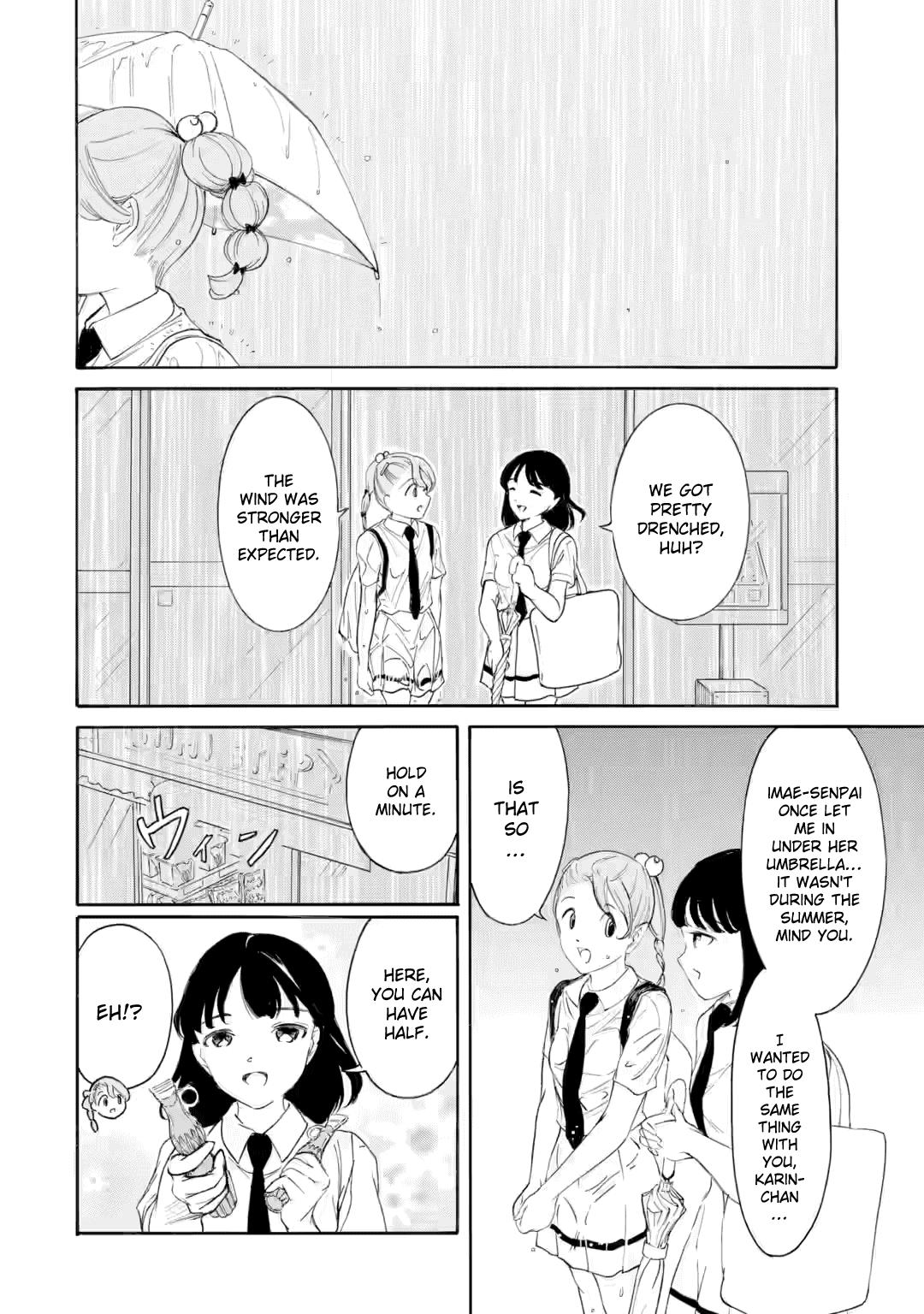 Watashi ga Motenai no wa Dou Kangaetemo Omaera ga Warui! Chap 241.5 - Next Chap 242.5
