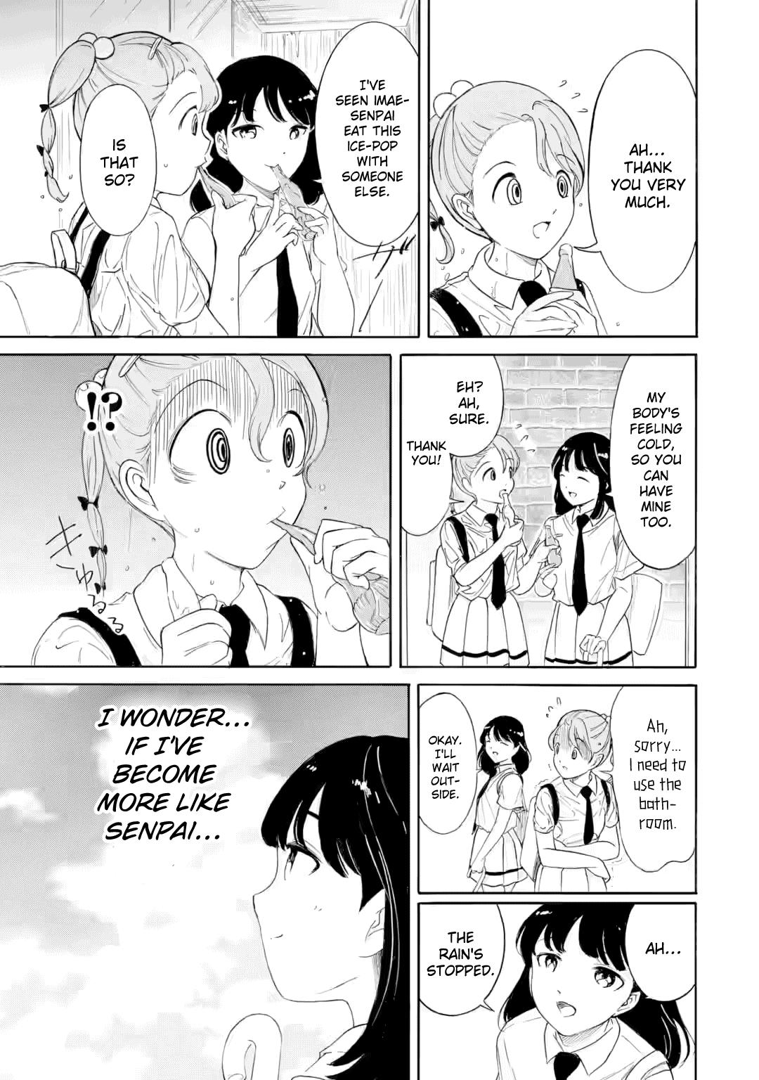 Watashi ga Motenai no wa Dou Kangaetemo Omaera ga Warui! Chap 241.5 - Next Chap 242.5
