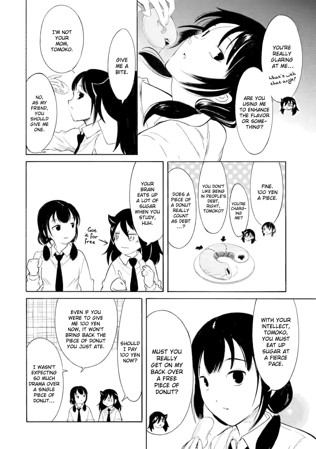 Watashi ga Motenai no wa Dou Kangaetemo Omaera ga Warui! Chap 241 - Next Chap 242