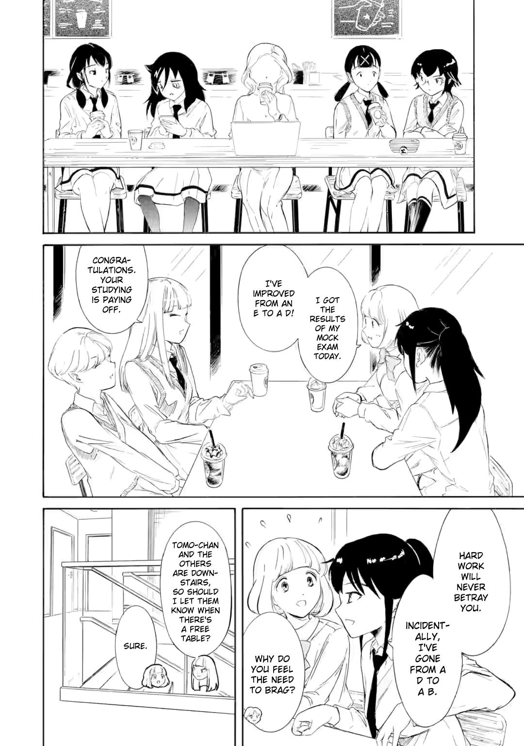 Watashi ga Motenai no wa Dou Kangaetemo Omaera ga Warui! Chap 241 - Next Chap 242