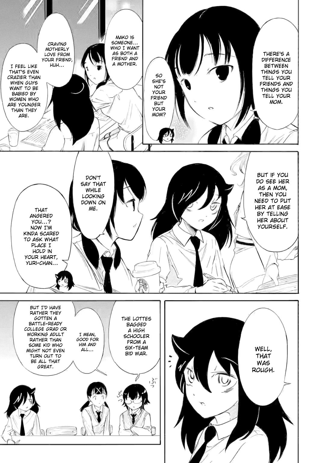 Watashi ga Motenai no wa Dou Kangaetemo Omaera ga Warui! Chap 241 - Next Chap 242