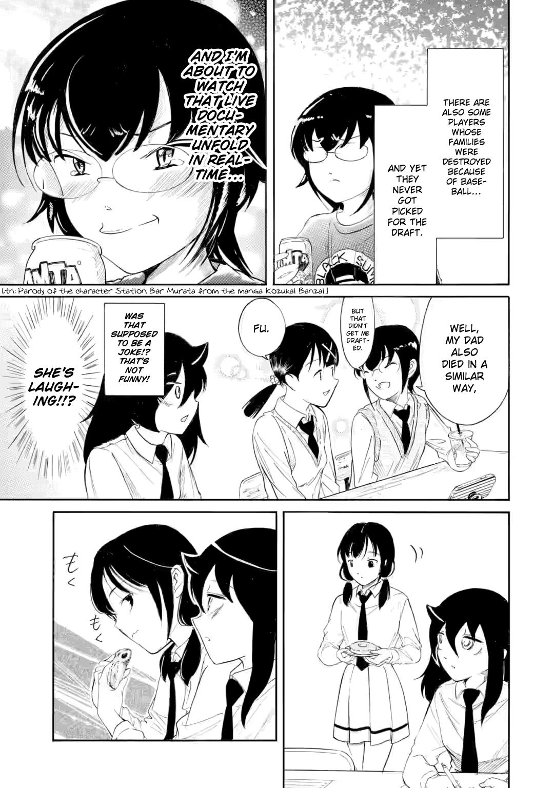 Watashi ga Motenai no wa Dou Kangaetemo Omaera ga Warui! Chap 241 - Next Chap 242