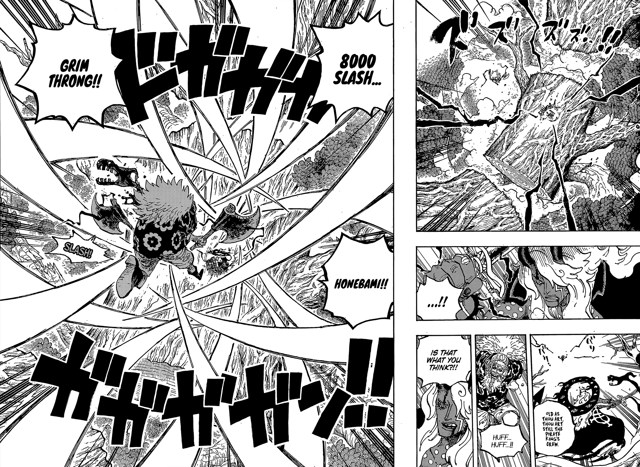 One Piece English Chap 1190 - Next Chap 1191