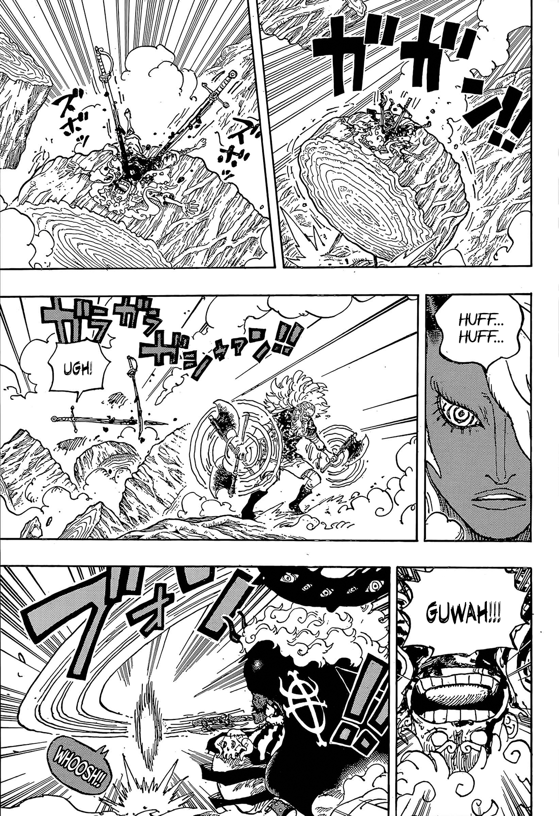 One Piece English Chap 1190 - Next Chap 1191
