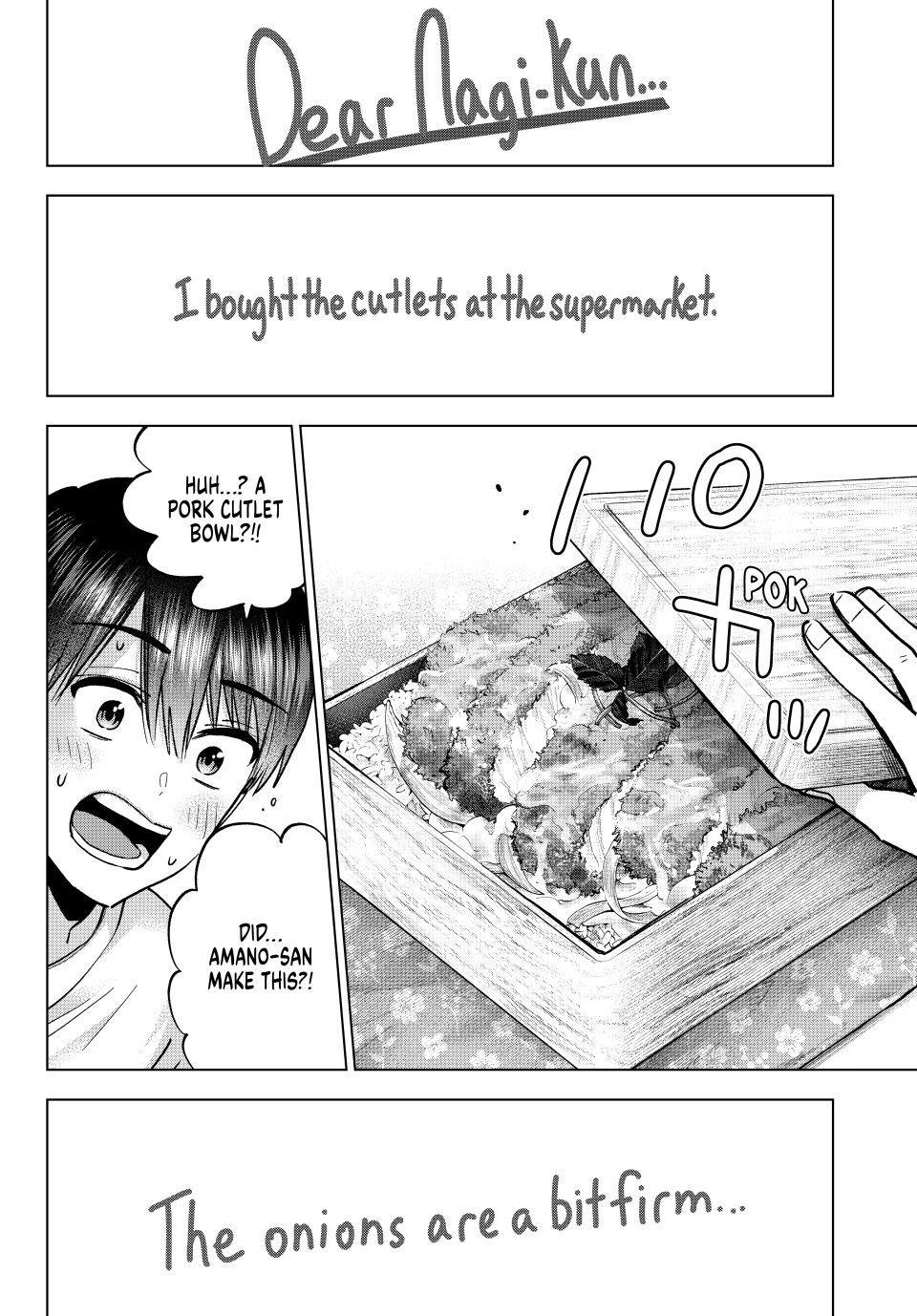 Kakkou no Iinazuke Chap 306 - Next Chap 307