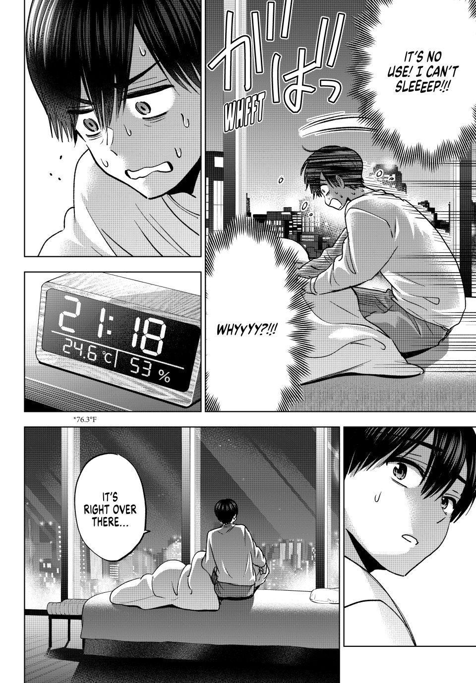 Kakkou no Iinazuke Chap 306 - Next Chap 307
