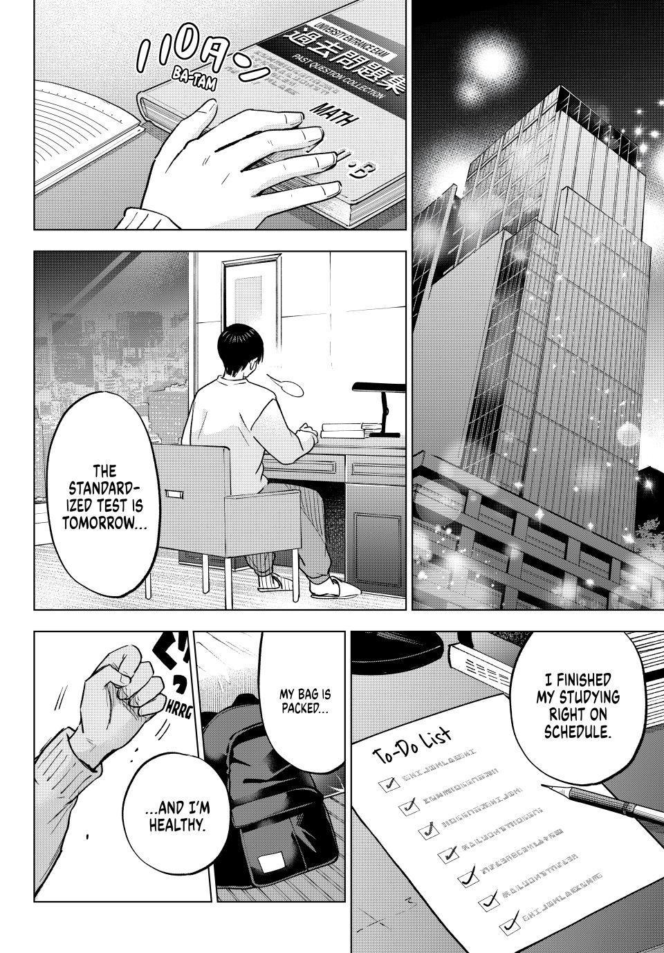 Kakkou no Iinazuke Chap 306 - Next Chap 307