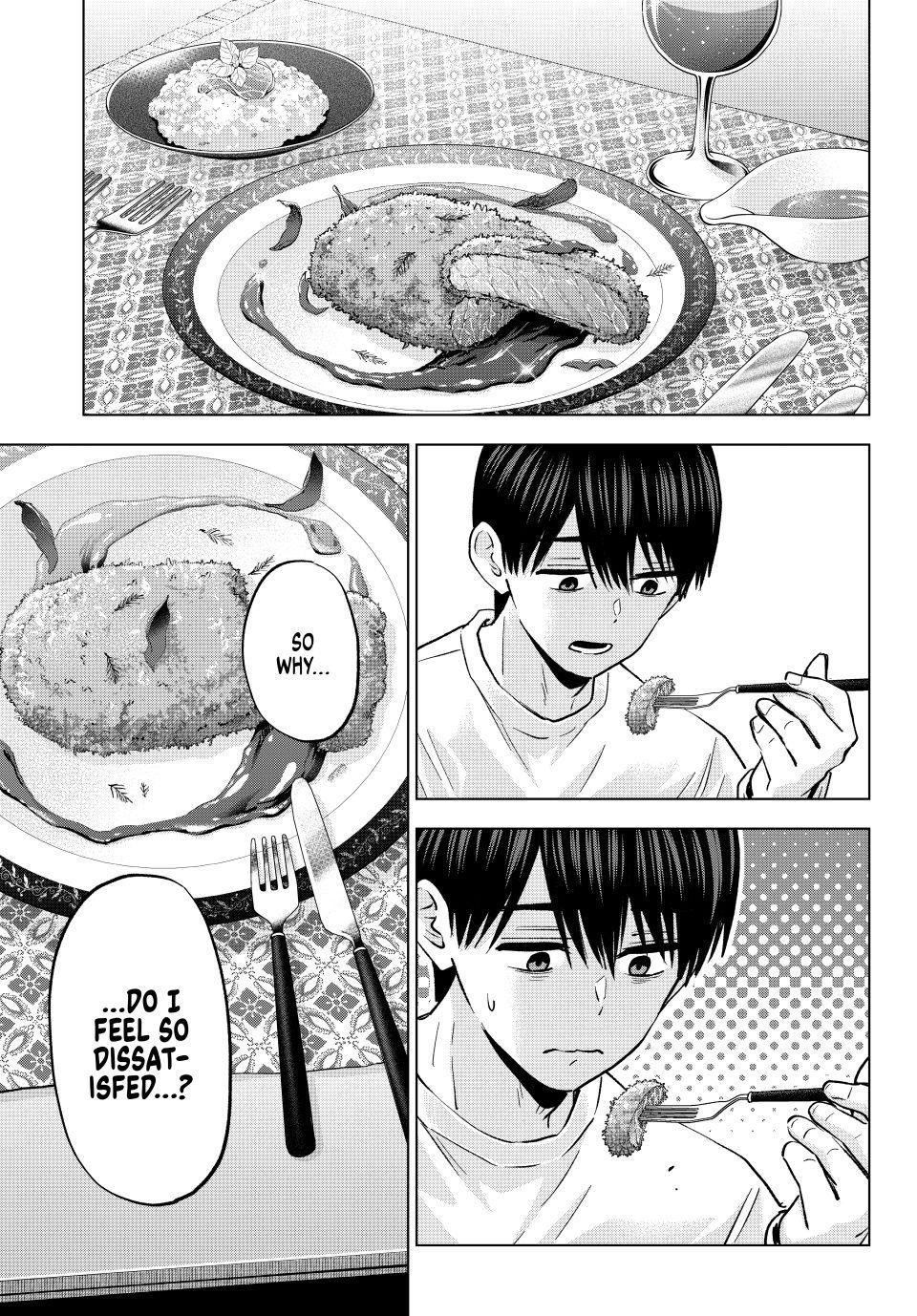 Kakkou no Iinazuke Chap 306 - Next Chap 307