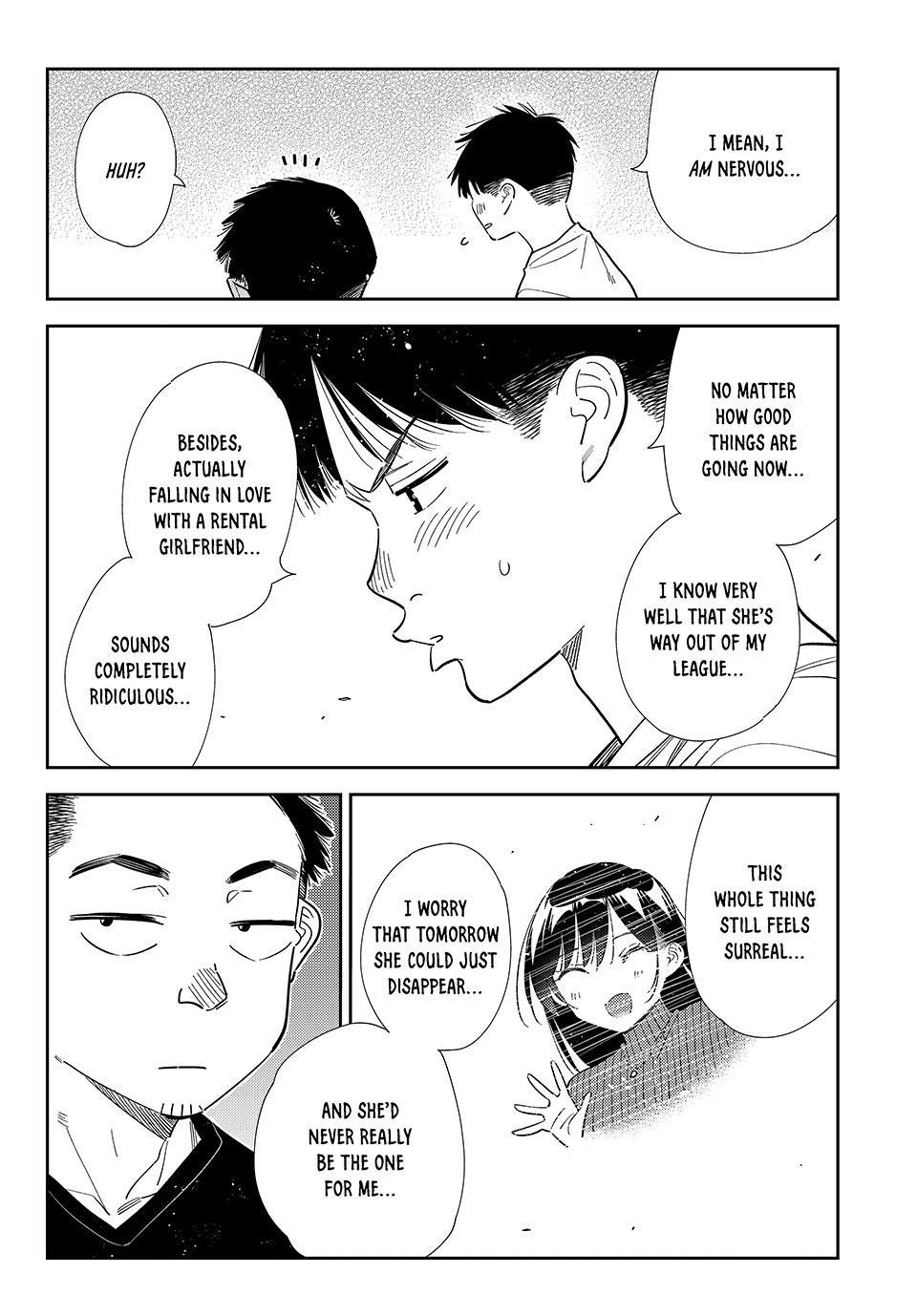 Rent-A-Girlfriend Chap 435 - Next Chap 436