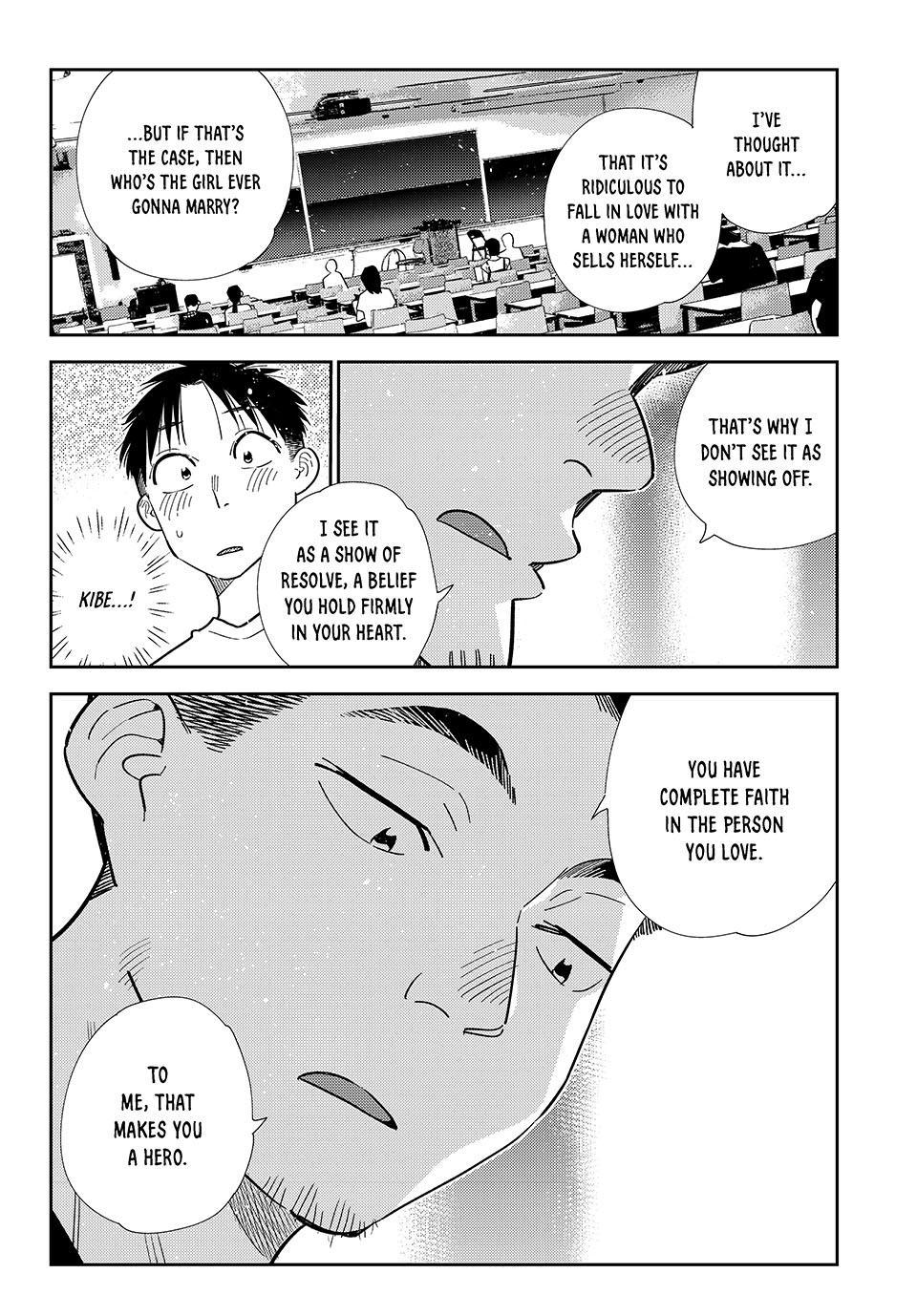 Rent-A-Girlfriend Chap 435 - Next Chap 436