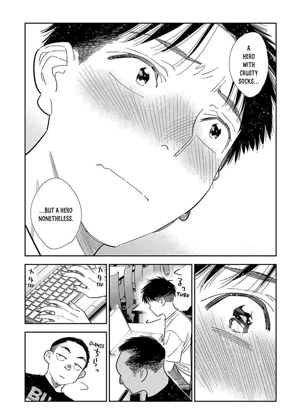 Rent-A-Girlfriend Chap 435 - Next Chap 436