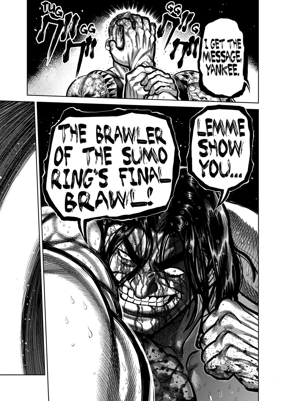 Kengan Omega Chap 365 - Next Chap 366