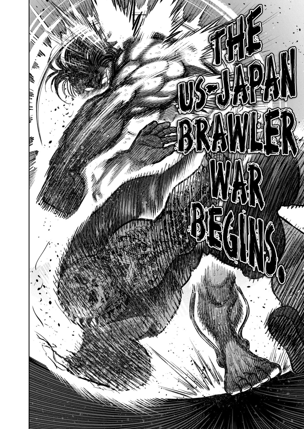 Kengan Omega Chap 365 - Next Chap 366