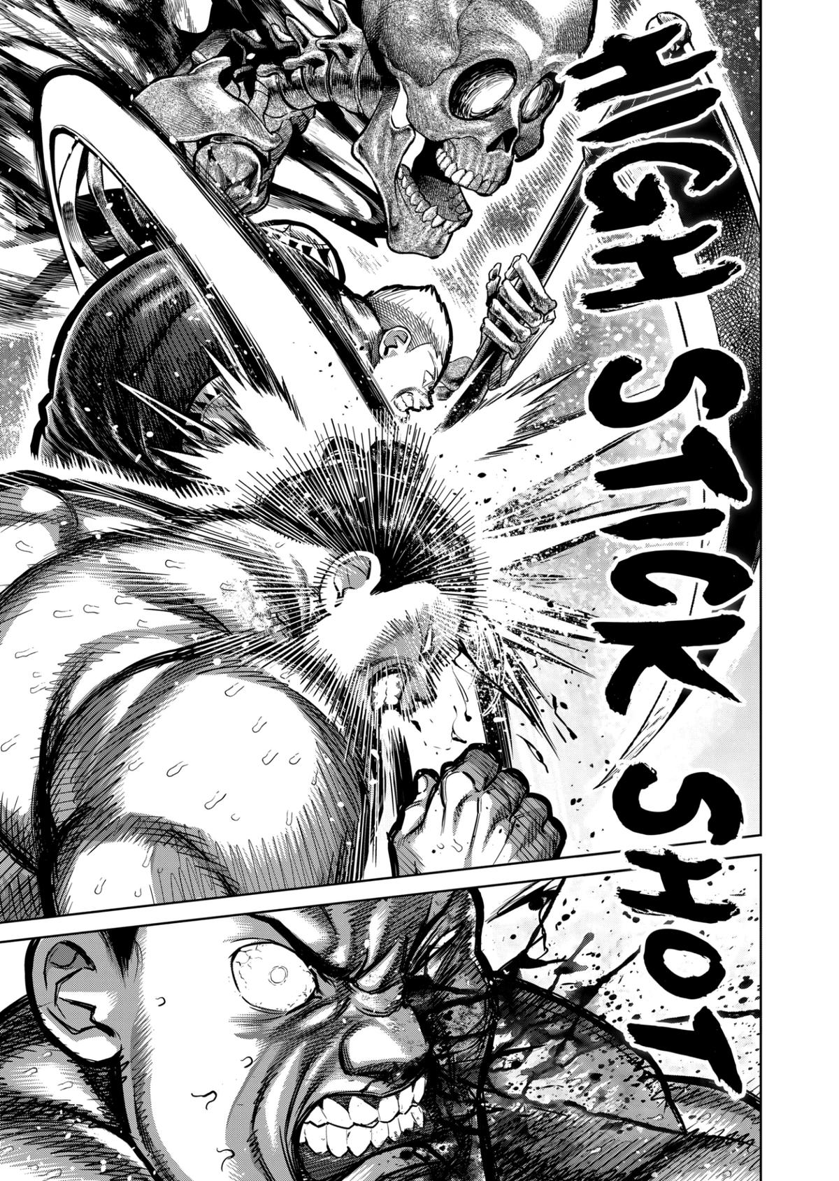 Kengan Omega Chap 365 - Next Chap 366
