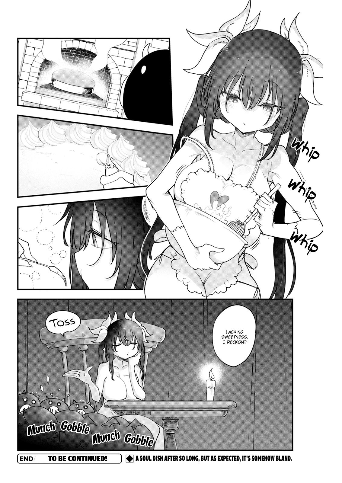 Kobayashi-san chi no Maid Dragon Chap 189 - Next Chap 190