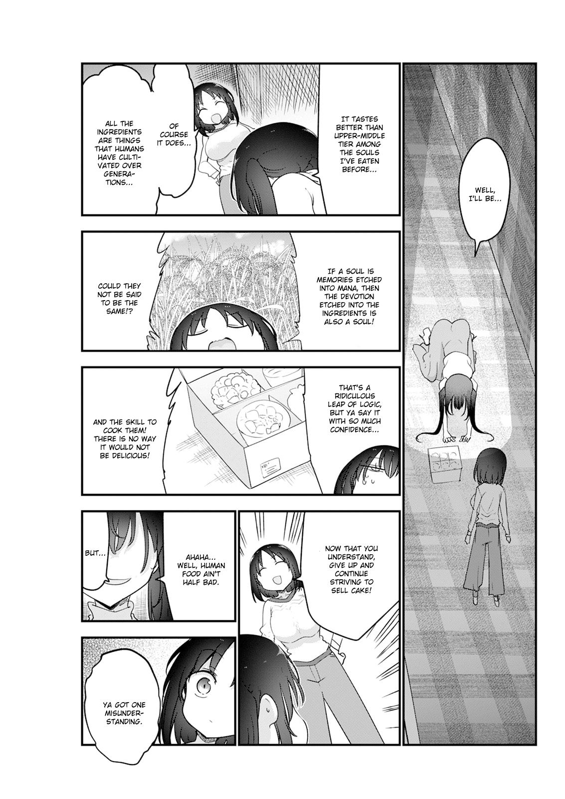Kobayashi-san chi no Maid Dragon Chap 189 - Next Chap 190