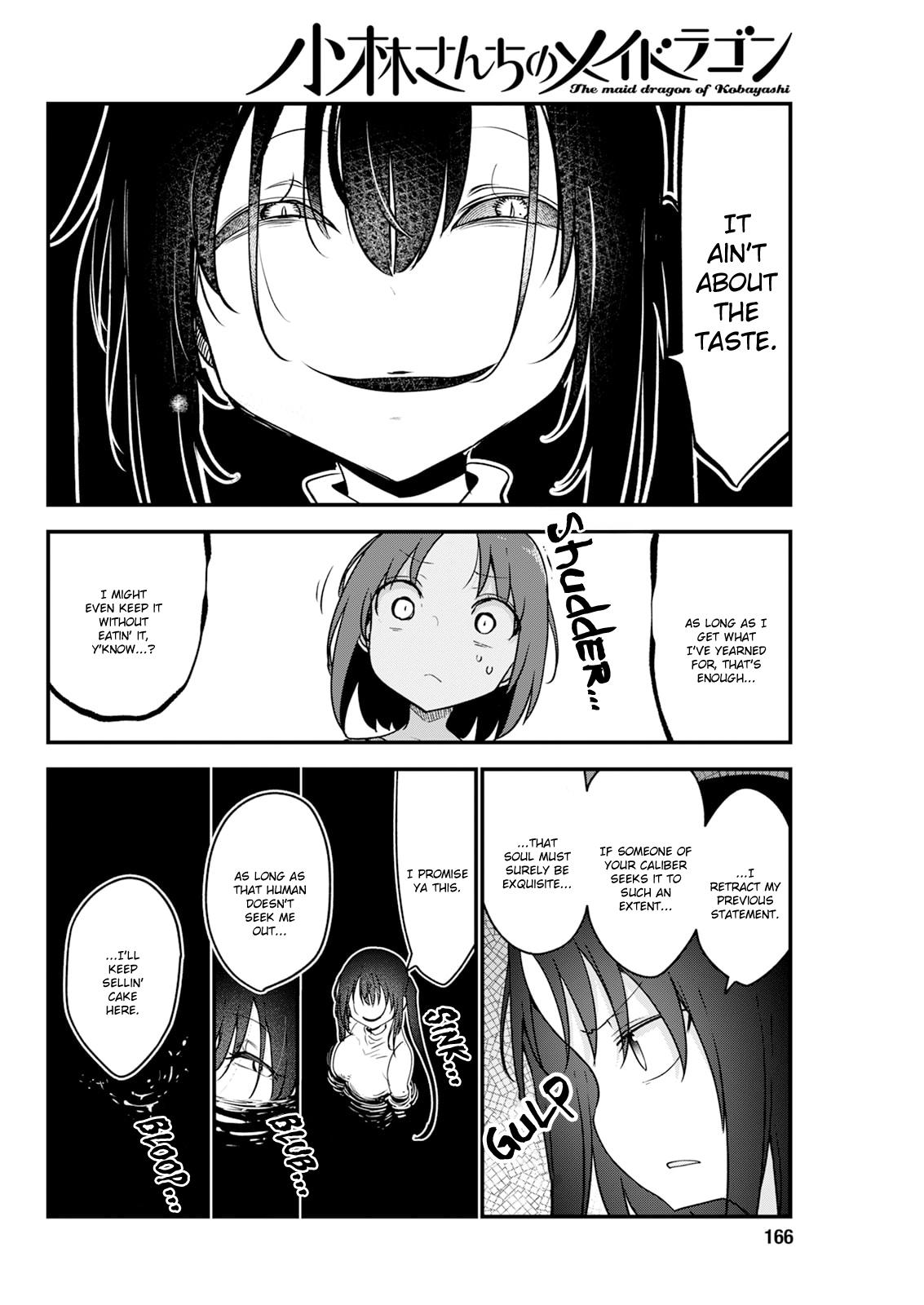 Kobayashi-san chi no Maid Dragon Chap 189 - Next Chap 190