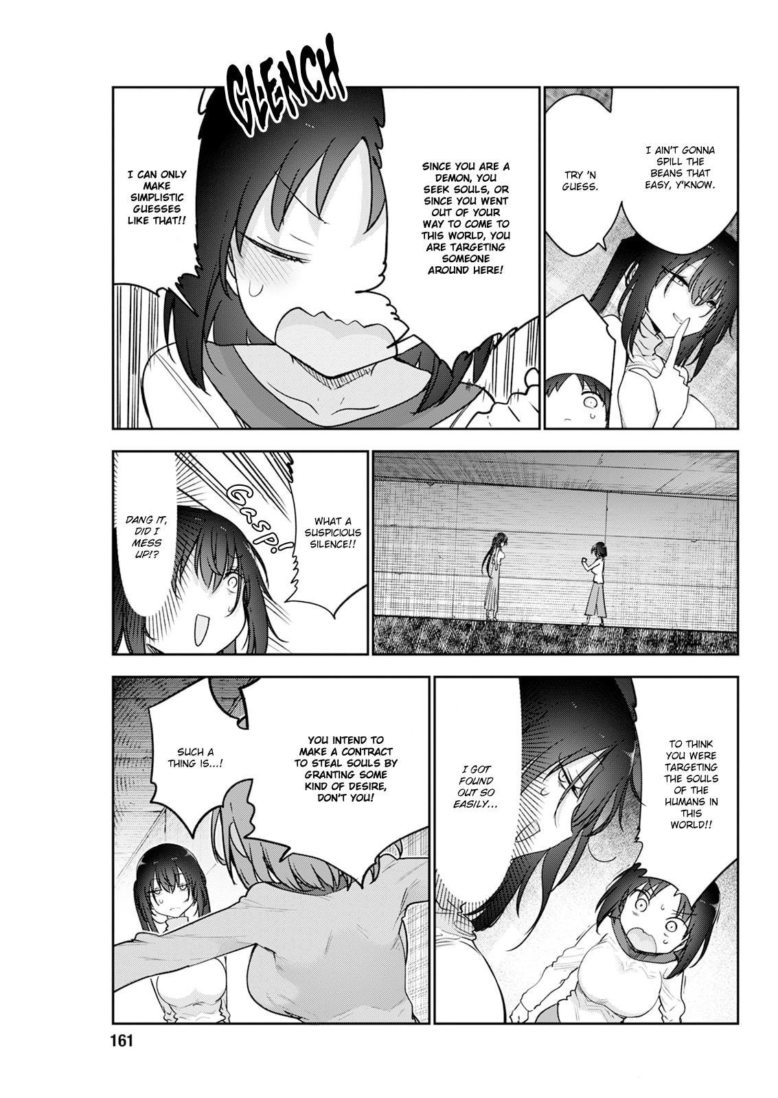 Kobayashi-san chi no Maid Dragon Chap 189 - Next Chap 190