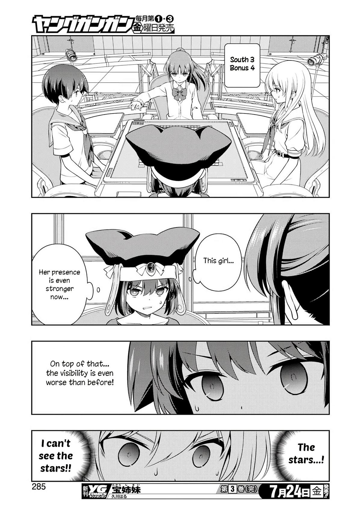 Saki Chap 302 - Next Chap 303