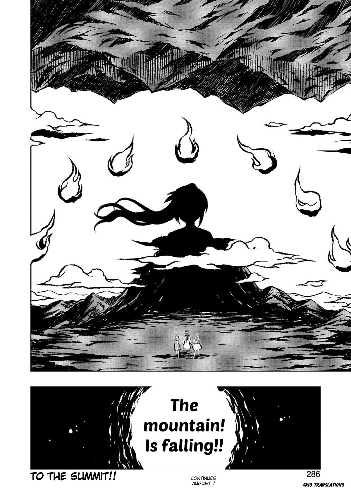 Saki Chap 302 - Next Chap 303