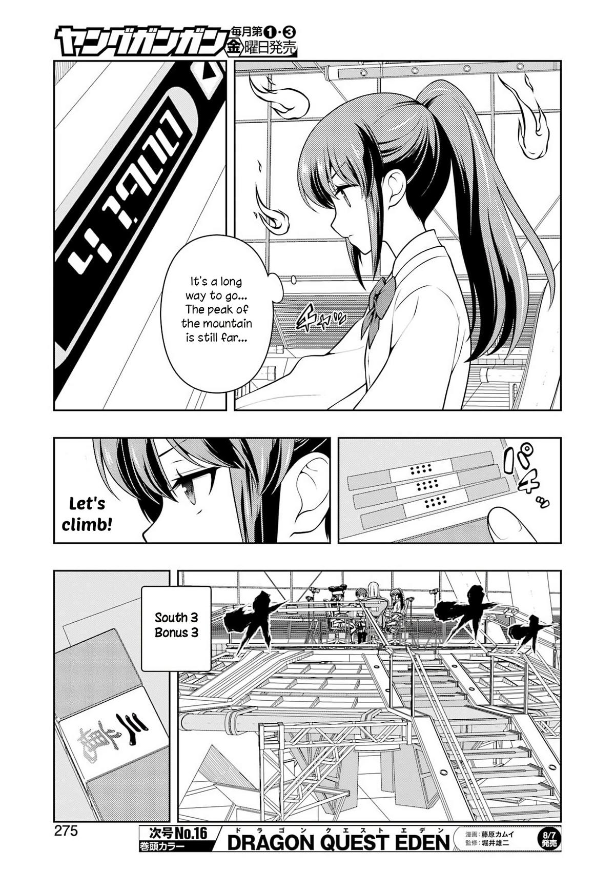 Saki Chap 302 - Next Chap 303