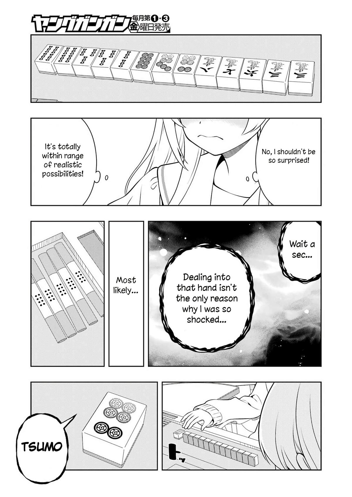 Saki Chap 303 - Next Chap 304