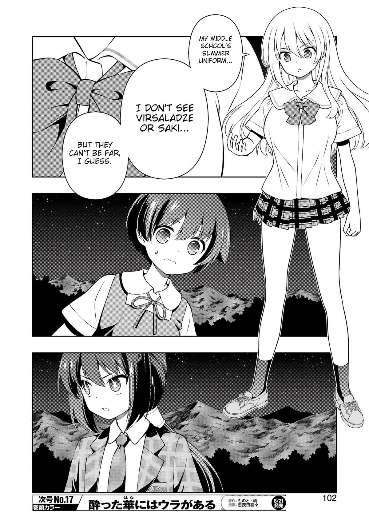 Saki Chap 303 - Next Chap 304