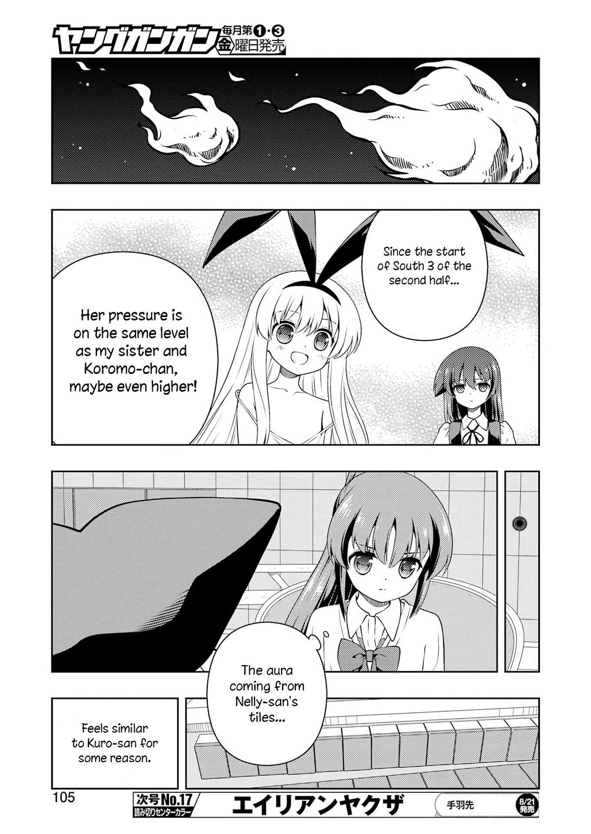 Saki Chap 303 - Next Chap 304