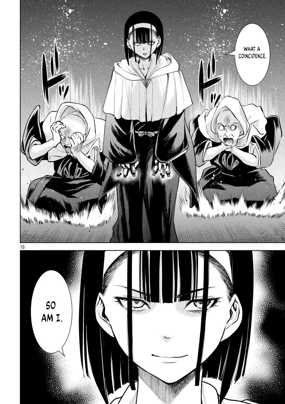 Satanophany Chap 180 - Next Chap 181