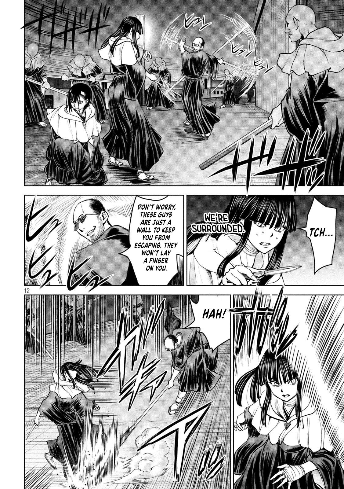 Satanophany Chap 180 - Next Chap 181