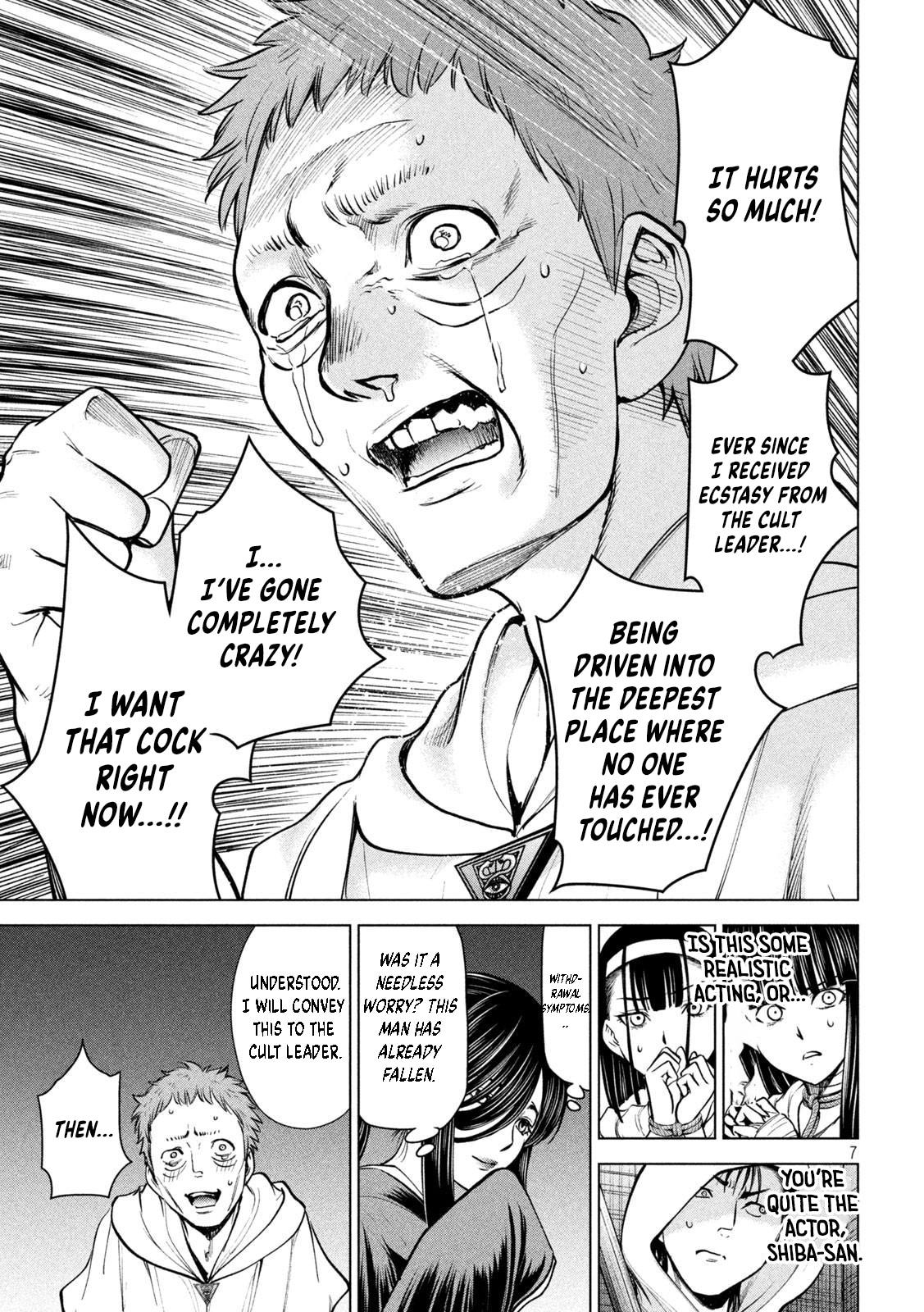 Satanophany Chap 180 - Next Chap 181