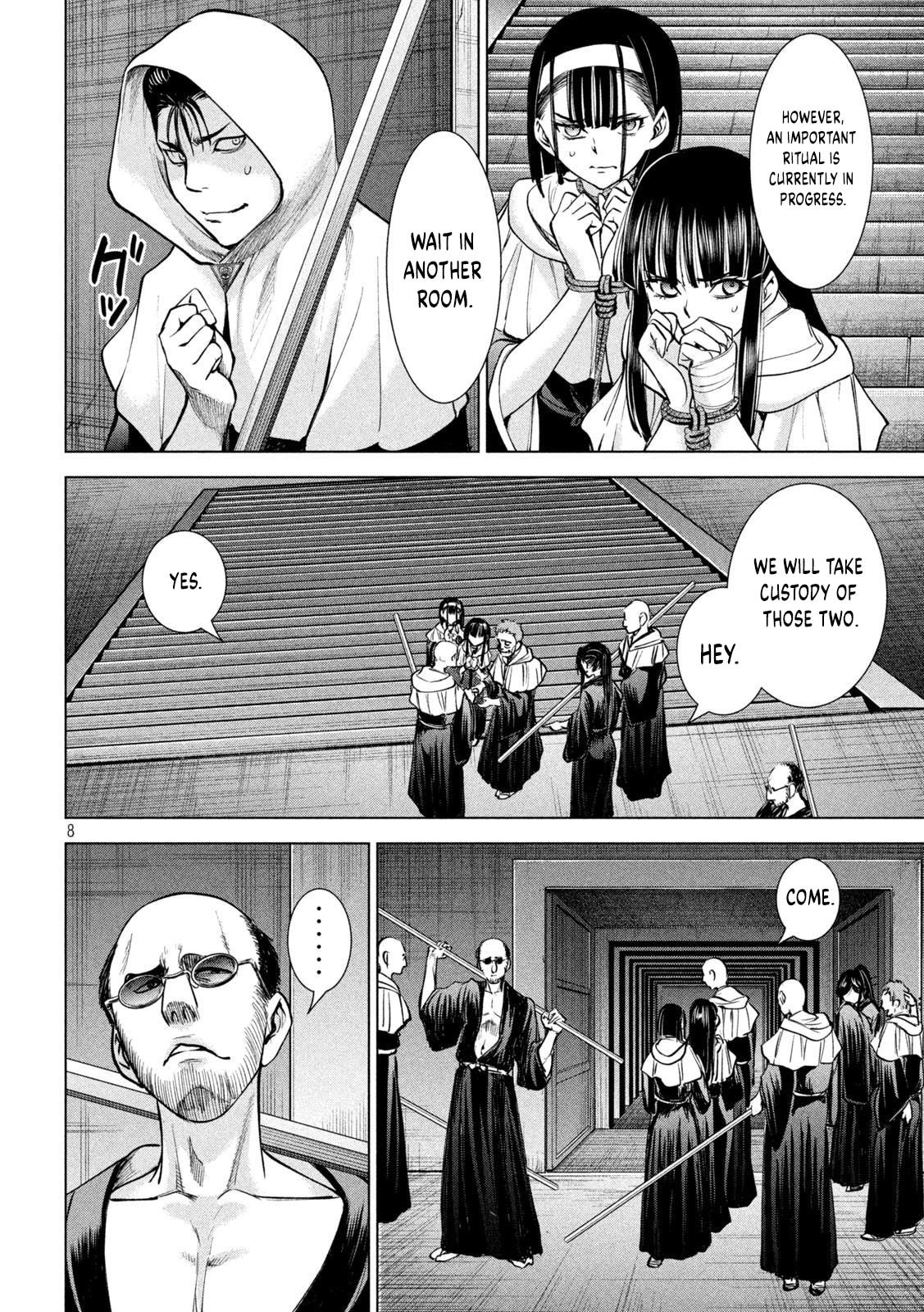 Satanophany Chap 180 - Next Chap 181