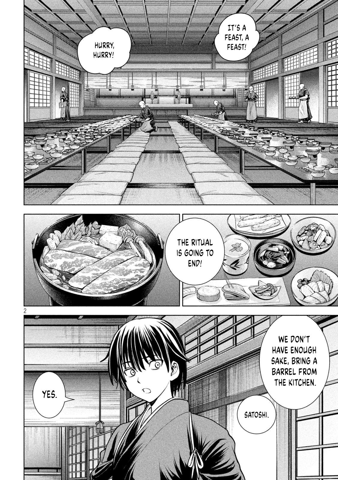 Satanophany Chap 181 - Next Chap 182