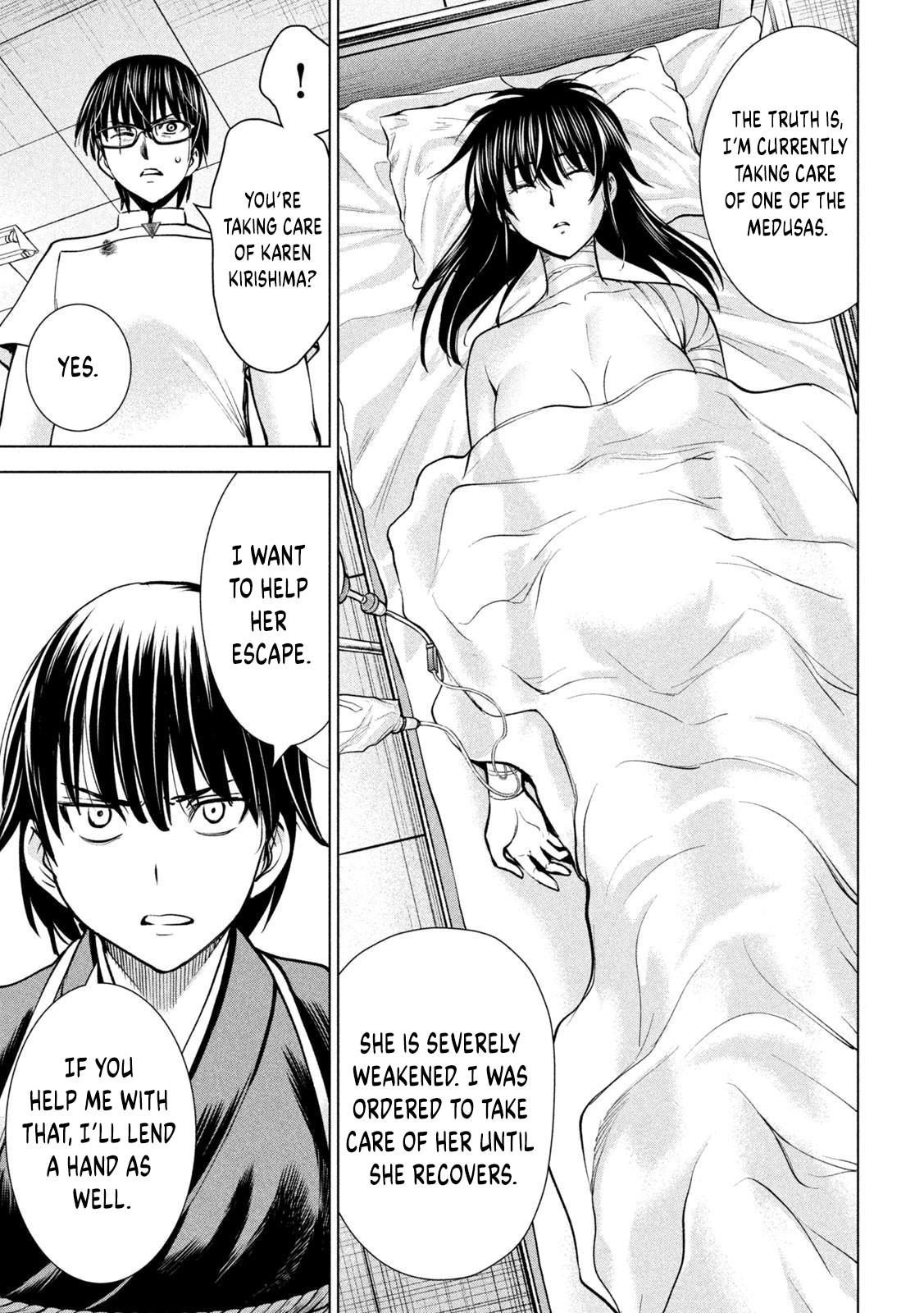 Satanophany Chap 181 - Next Chap 182