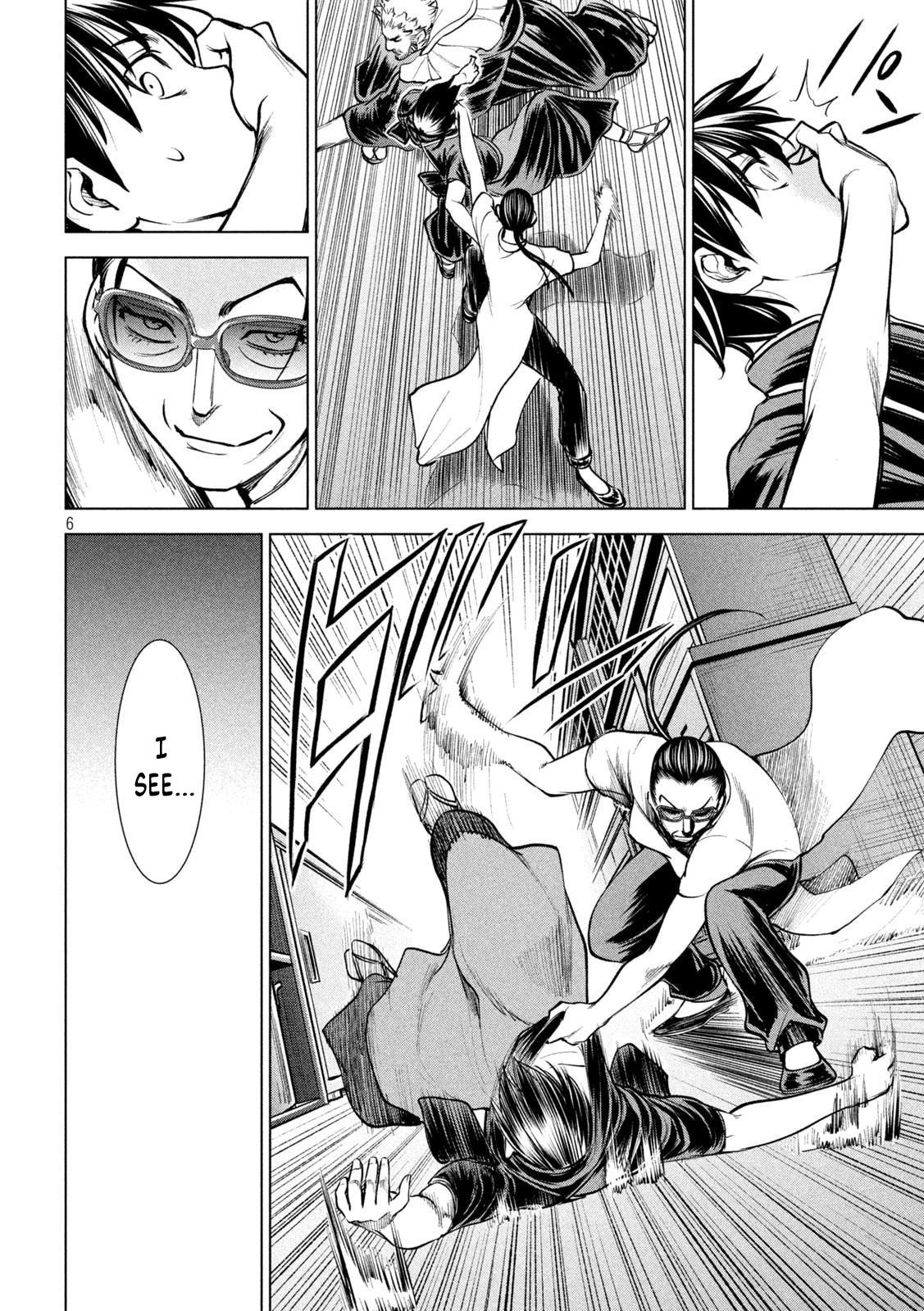 Satanophany Chap 181 - Next Chap 182