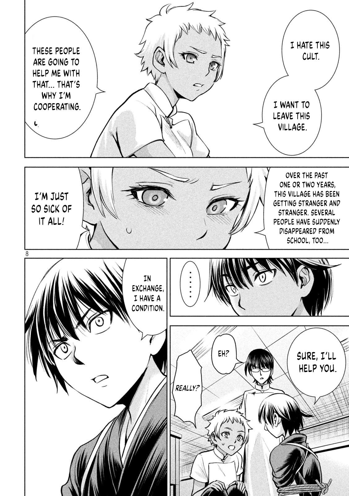 Satanophany Chap 181 - Next Chap 182
