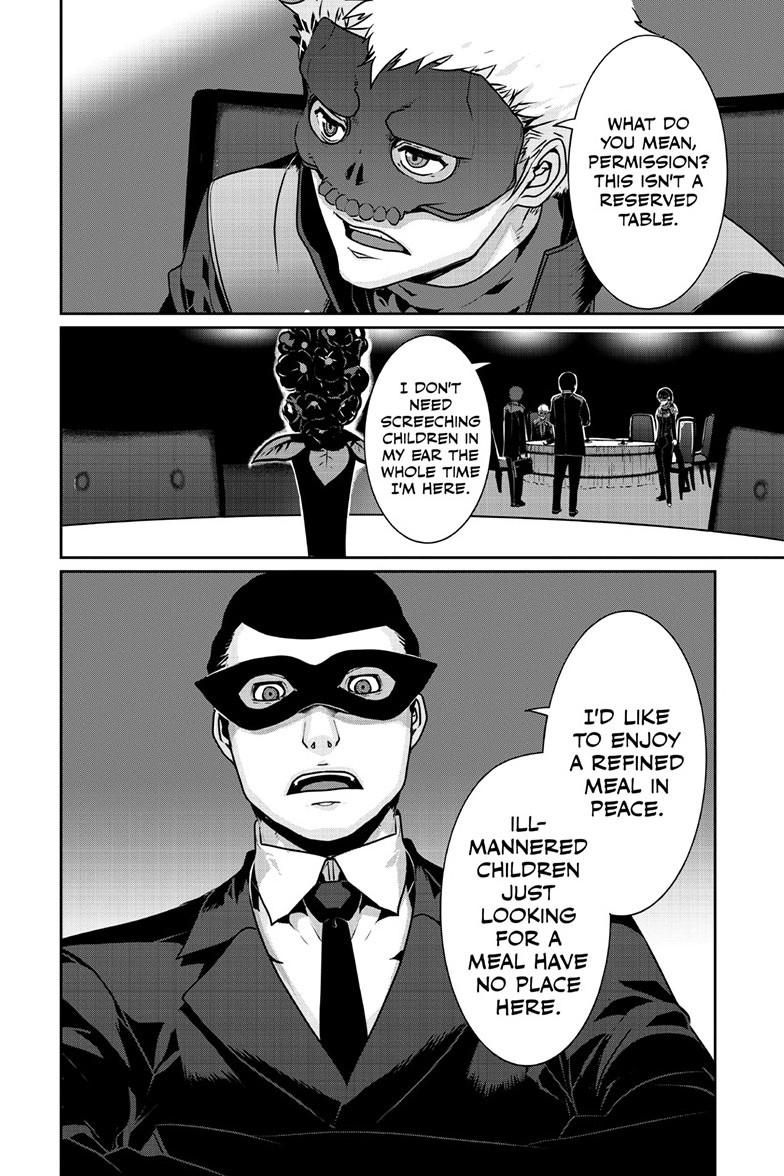 Persona 5 Chap 106.2 - Next Chap 107.2