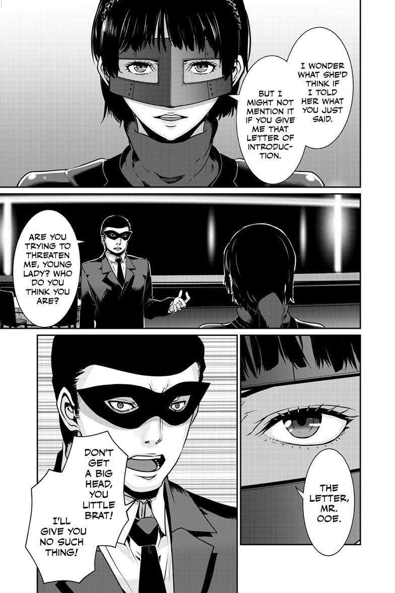 Persona 5 Chap 106.2 - Next Chap 107.2